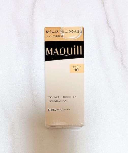 【オークル10】マキアージュ エッセンスリキッド EX 24mL