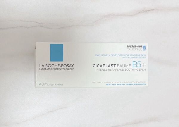 ラロッシュポゼ シカプラスト リペアクリーム 40mL