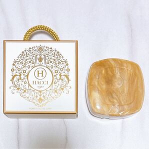 【訳あり】HACCI はちみつ洗顔石けん 80g