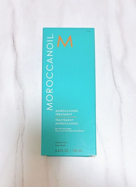モロッカンオイル 100ml
