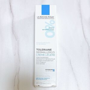 ラロッシュポゼ ダーマアレルゴ ライトクリーム 40ml