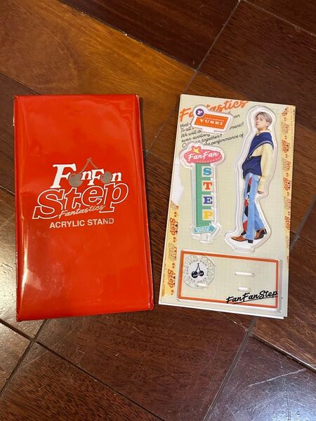 FANTASTICS 八木勇征 アクリルスタンド