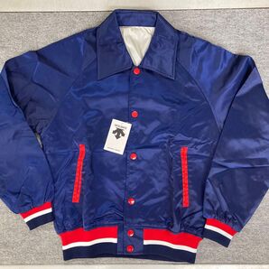 デサント サテン ナイロンジャケット 150 野球 DESCENTE