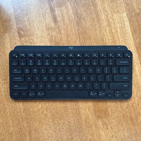 【美品】ロジクール MX Keys Mini ワイヤレスキーボード US配列