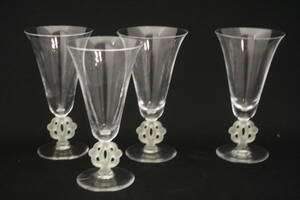 122-915-10n Anne ju wine glass 4 point set 