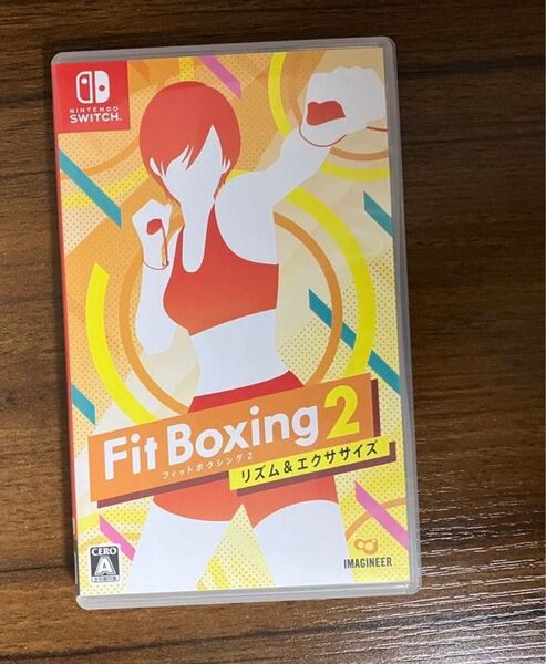 フィットボクシング2 Switch
