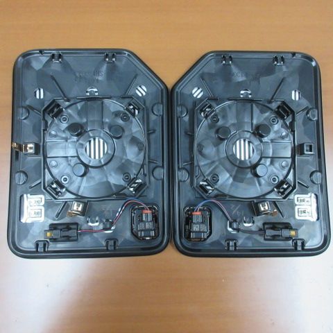中古品 ミラー トヨタ 純正 サイドミラー ドアミラー K674 SR1300 左 L 右 R 新車外し