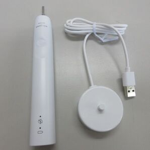 Philips Sonicare 電動歯ブラシ HX367W1 240226 CD 充電スタンド付き
