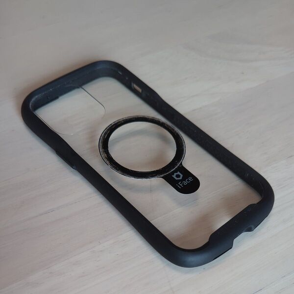 iPhone14ProMaxスマホケース iFace/ MagSafe