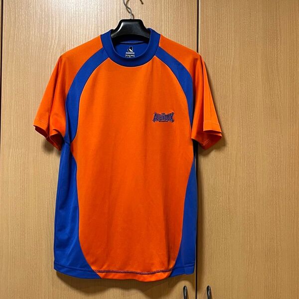 Albirex Niigata アルビレックス新潟 半袖Tシャツ 応援Tシャツ Sサイズ Jリーグ OFFICIAL GOODS