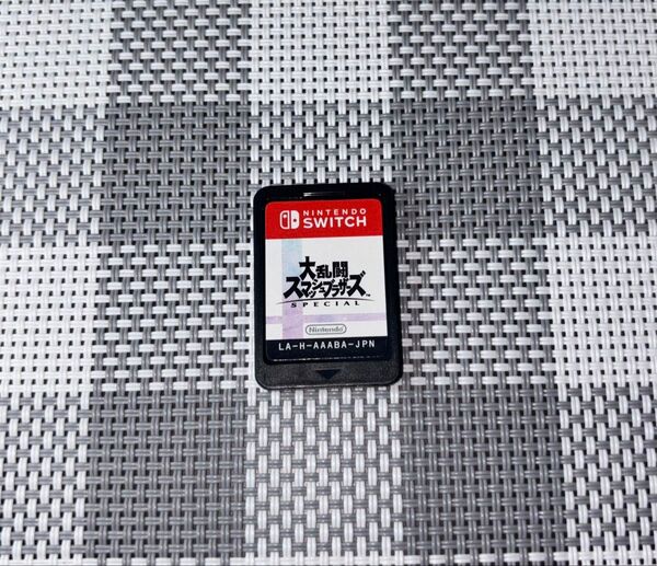 Switch 大乱闘スマッシュブラザーズ SPECIAL ニンテンドー スイッチ ソフト 任天堂 スマブラ ソフトのみ