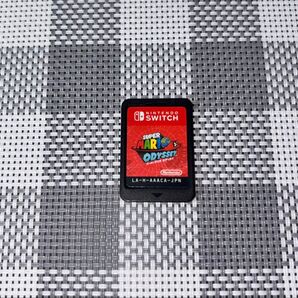 Switch スーパーマリオ オデッセイ ソフトのみ ニンテンドースイッチ ソフト マリオ