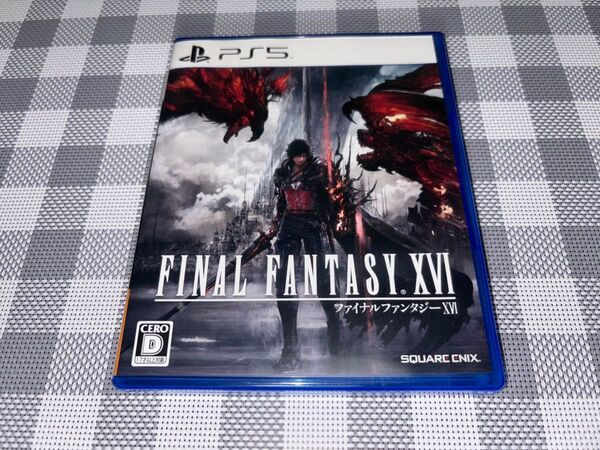 PS5 ファイナルファンタジー16 FINAL FANTASY XVI ファイナルファンタジー