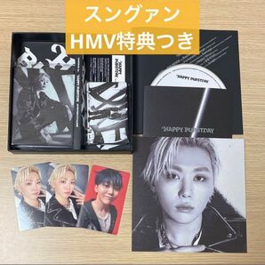 SEVENTEEN スングァン DEAR DEVIL ver. バインダー トレカ HMV