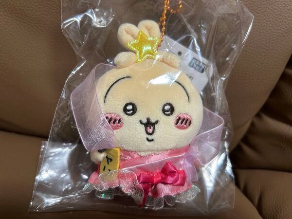 ちいかわ 七夕だねマスコット うさぎ
