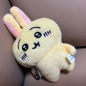 ちいかわ ぬいぐるみBIG うさぎ ガチャガチャ