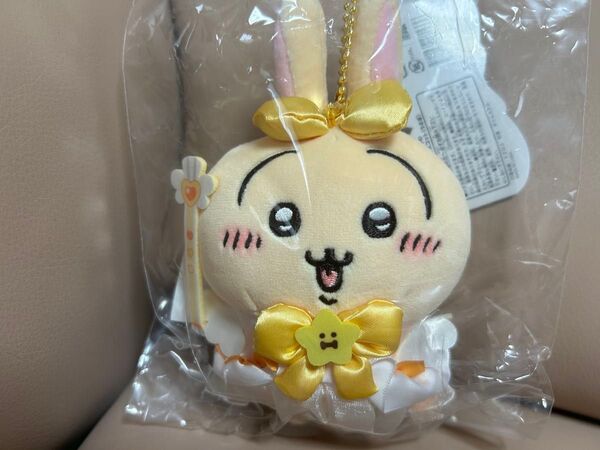 まじかるちいかわ マジカルチャージマスコット うさぎ