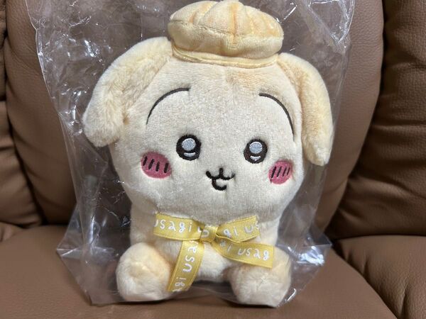 ちいかわ 東京みやげ お座りぬいぐるみ うさぎ
