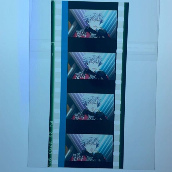 劇場版 うたプリ タブナイ 入場者特典 7週目 コマフィルム