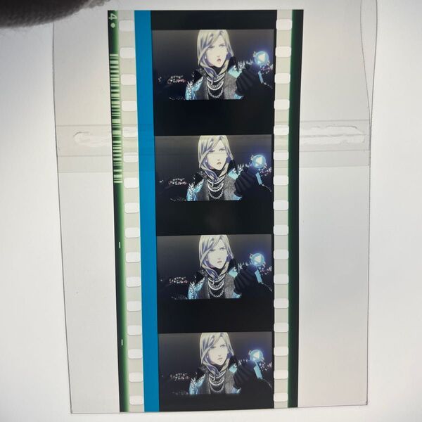 劇場版 うたプリ タブナイ 入場者特典 7週目 コマフィルム
