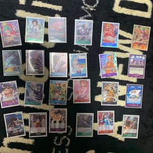 ワンピースカード24枚まとめ売り