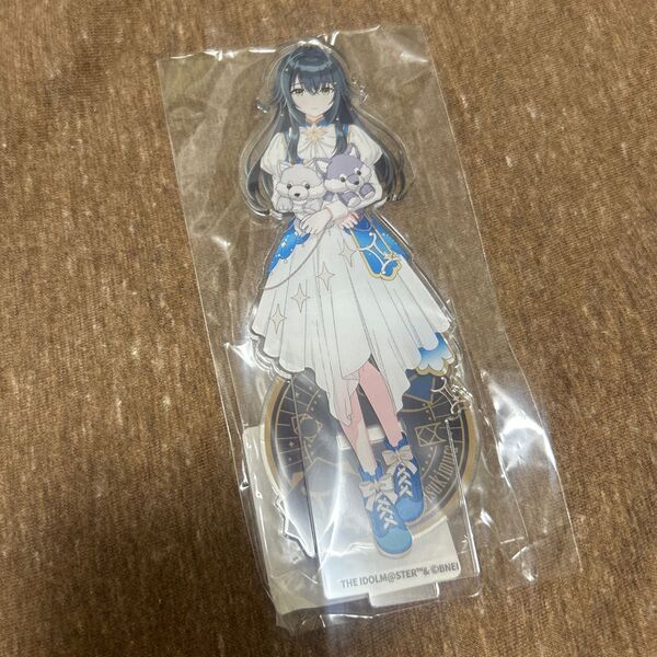 学園アイドルマスター スマイルベースカフェ アクリルスタンド 月村手毬 星座 アクスタ コラボカフェ