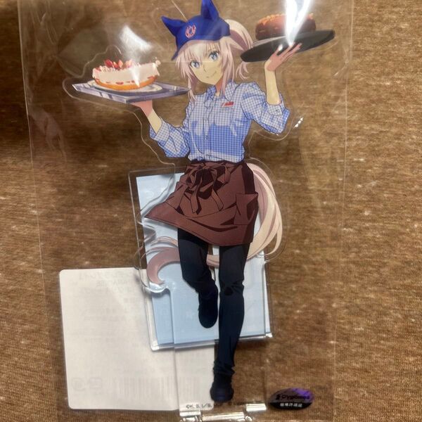 スイーツパラダイス シンデレラグレイ オグリキャップ ウマ娘 アクリルスタンド