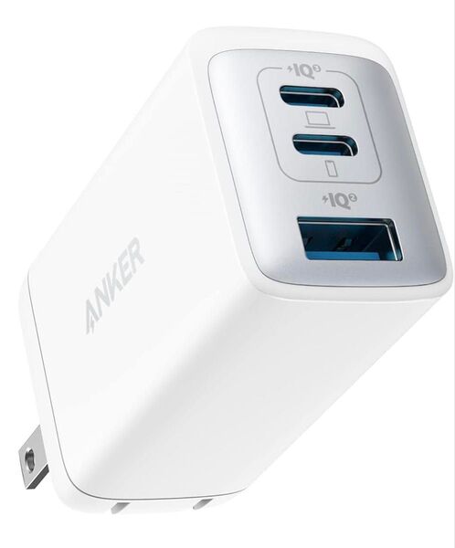 ANKER PowerPort III 3-Port 65W Pod充電器