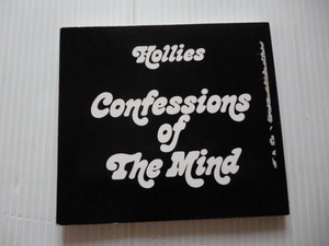 貴重輸入CD！60'ビ－トグループグレアムナッシュ//アランクラ－ク/ホリーズ/Confessions　of The mind