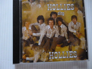 貴重輸入CD！60'ビ－トグループ/グレアムナッシュ/アランクラーク/ホリーズ/Sing The Hollies