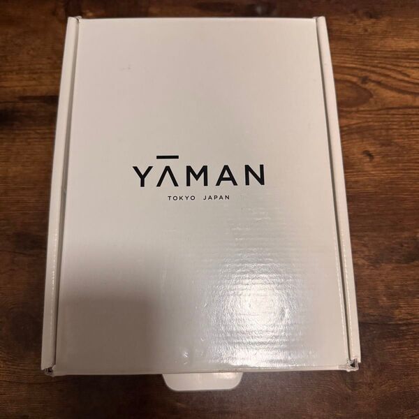美品 YA-MAN レイボーテRフラッシュダブル 脱毛器 シングルショットのみ