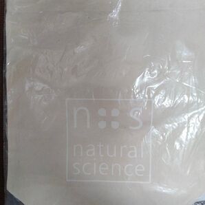 Natural Science ノベルティ トートバッグ