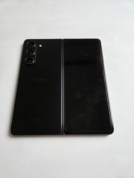 Galaxy Z Fold5 256GB docomo版 国内版 SC-55D SIMフリー Slim S Pen Case