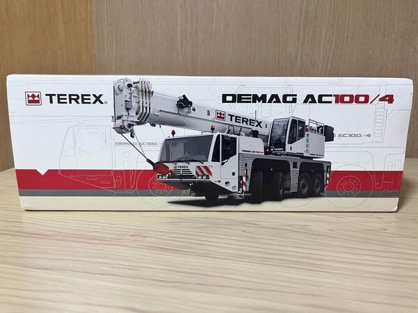 コンラッド DEMAG AC100/4 クレーンミニチュア