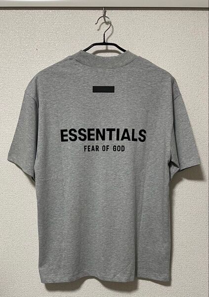 ESSENTIALS FEAR OF GOD Tシャツ グレー半袖