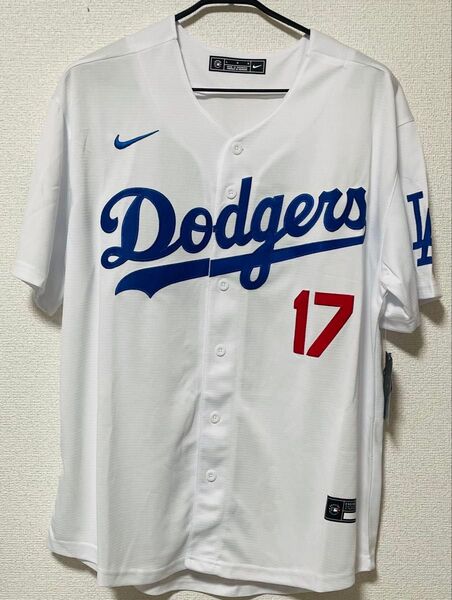 Nike Dodgers ユニフォーム 大谷翔平