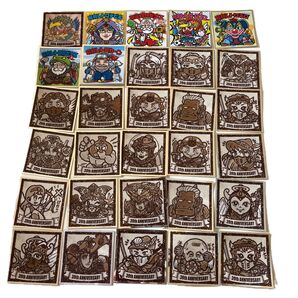 ビックリマン39thシール30枚セット まとめ売り