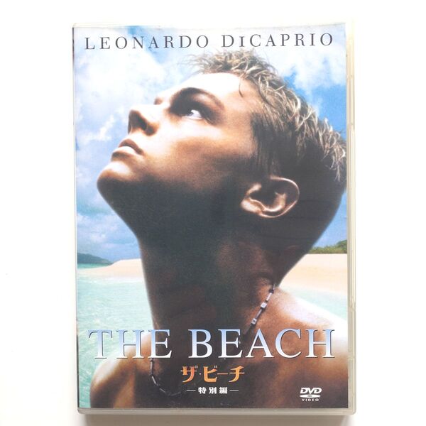 【ザ・ビーチ ー特別編ー】DVD レオナルド・ ディカプリオ THE BEACH 監督ダニー・ボイル