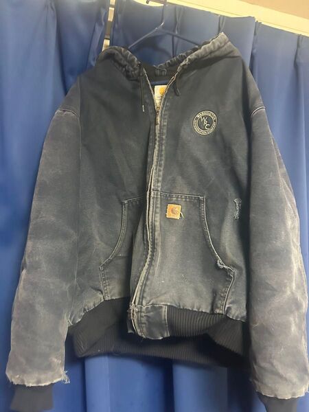 カーハート アクティブジャケット Carhartt ジャケット ダック