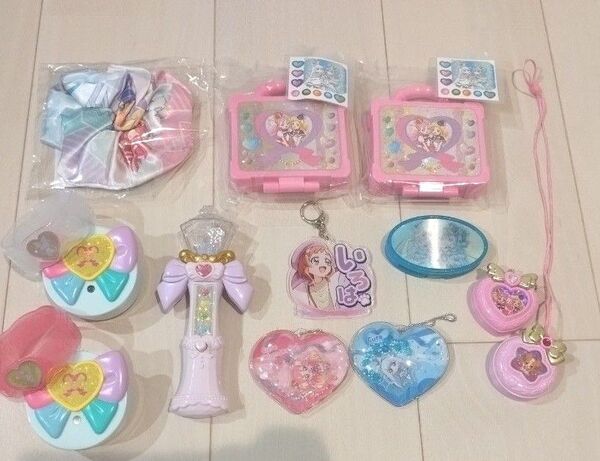 わんだふるぷりきゅあ 詰め合わせ