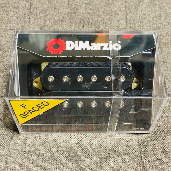 DiMarzio ディマジオ Super Distortion スーパーディストーション DP100F F-Spaced