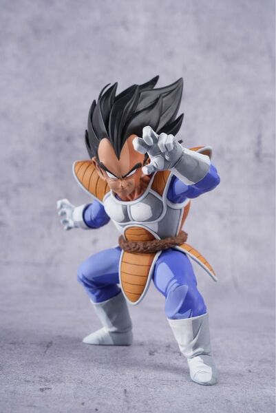 ドラゴンボール ベジータ 二次元リペイント フィギュア