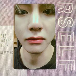【公式】BTS LOVE YOURSELF NY ニューヨーク DVD テヒョン テテ V