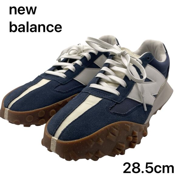 【美品】new balance ニューバランスUXC72RH ネイビー 28.5cm 未使用級 即日発送 送料無料
