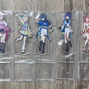 学園アイドルマスター 学マス H賞 アクリルスタンド まとめ売り