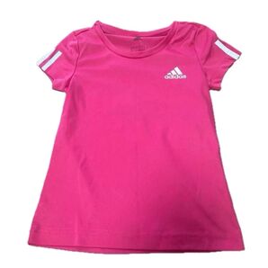 adidas アディダス 130 Tシャツ CLIMACOOL