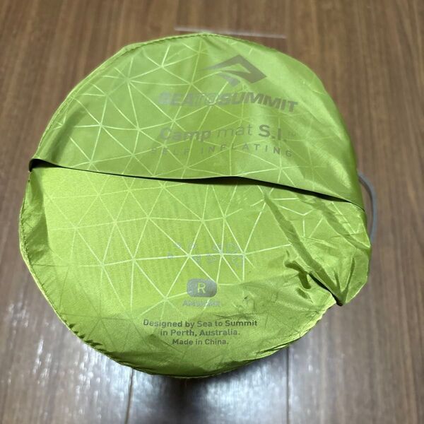 シートゥサミット キャンプマットS.I. レギュラー