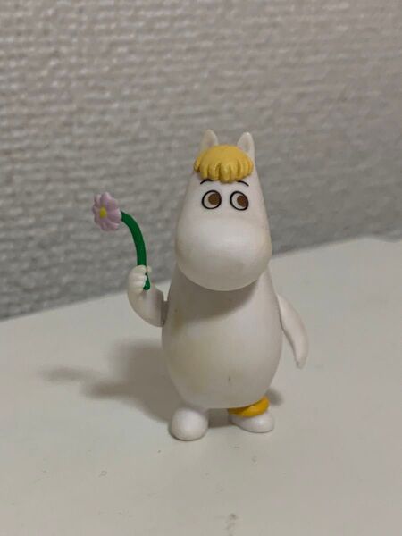 ムーミン の仲間 スノークのお嬢さん(フローレン)ミニフィギュア