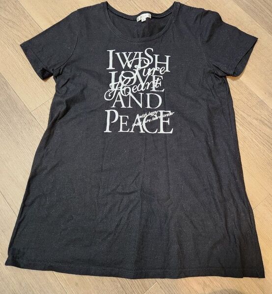 レディース Tシャツ M