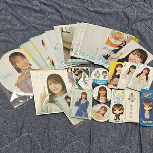 日向坂46 森本茉莉 グッズセット